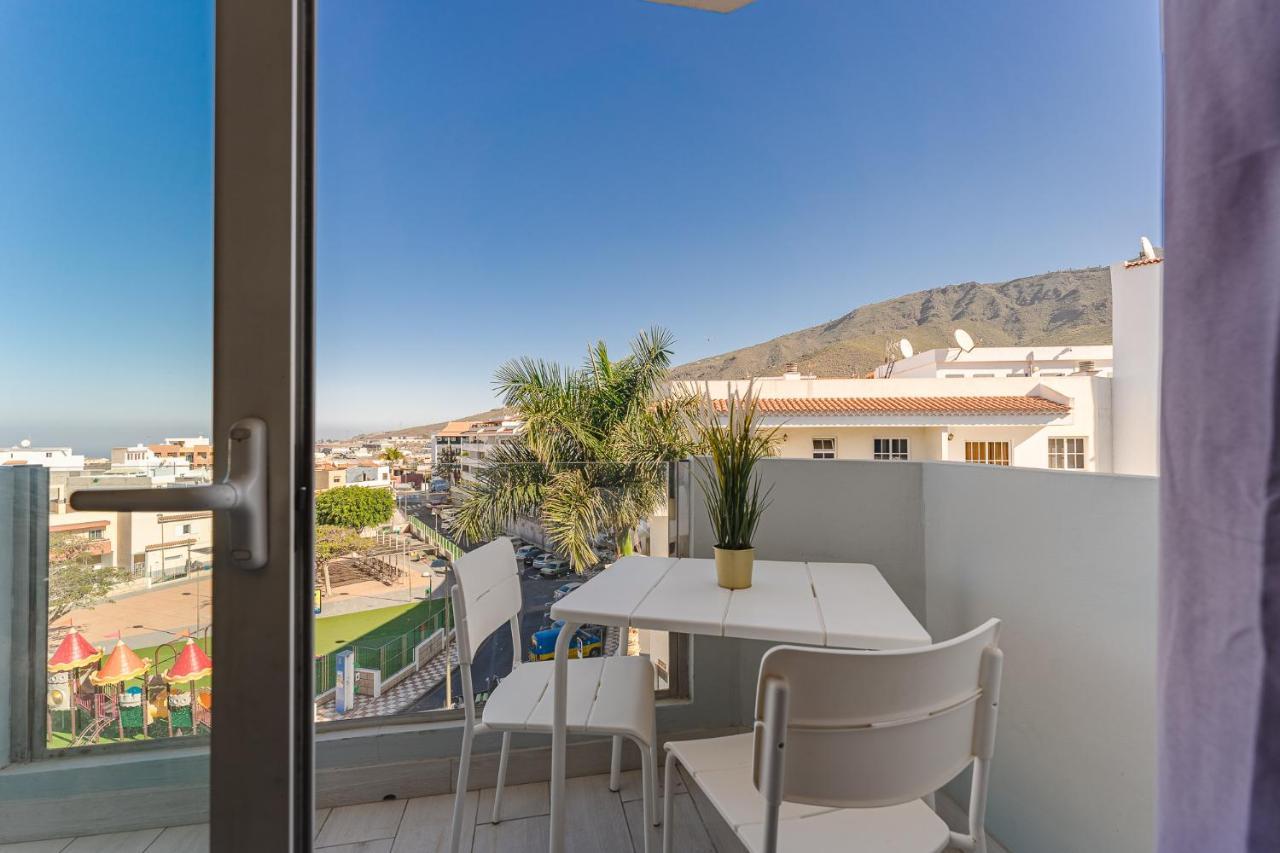 303. Modern, Sunny Ifonche With Wifi Apartment Costa Adeje  Ngoại thất bức ảnh