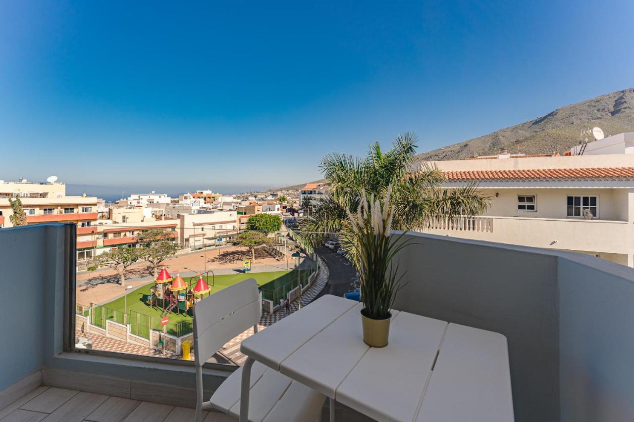 303. Modern, Sunny Ifonche With Wifi Apartment Costa Adeje  Ngoại thất bức ảnh