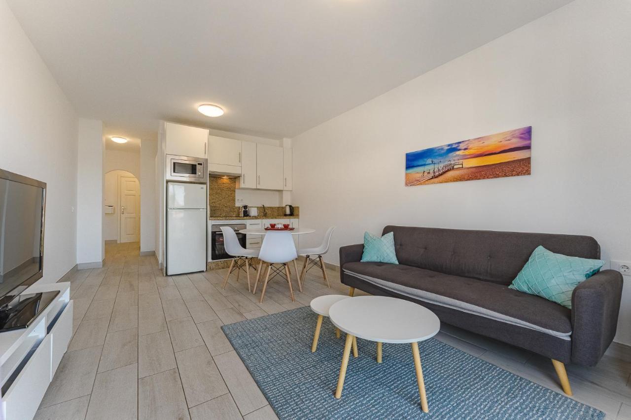 303. Modern, Sunny Ifonche With Wifi Apartment Costa Adeje  Ngoại thất bức ảnh