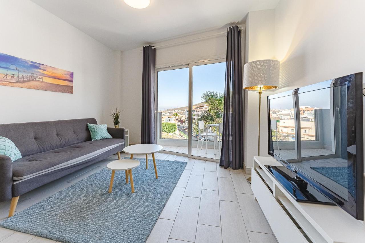 303. Modern, Sunny Ifonche With Wifi Apartment Costa Adeje  Ngoại thất bức ảnh