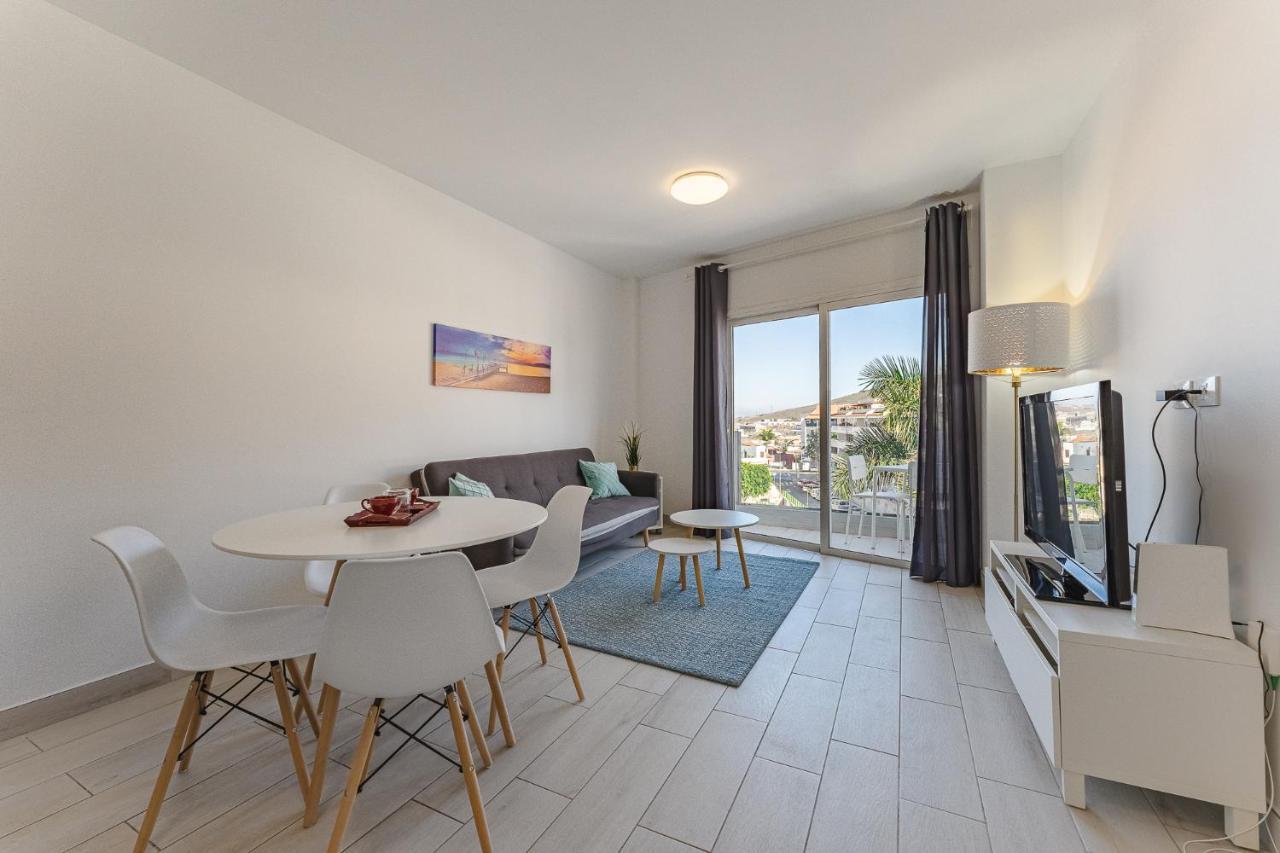303. Modern, Sunny Ifonche With Wifi Apartment Costa Adeje  Ngoại thất bức ảnh