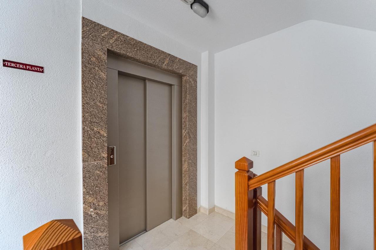 303. Modern, Sunny Ifonche With Wifi Apartment Costa Adeje  Ngoại thất bức ảnh